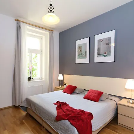Apartment Vinohrady Moravska