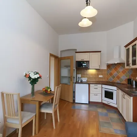 Apartment Vinohrady Moravska *