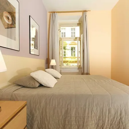 Vinohrady Moravska Apartamento Praga