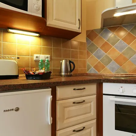 Vinohrady Moravska Apartamento Praga