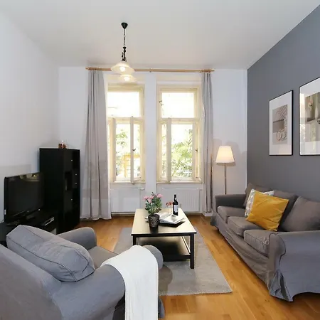 Apartamento Vinohrady Moravska *