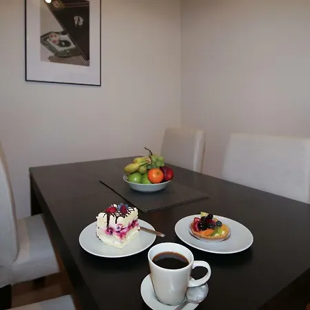 Apartamento Vinohrady Moravska Praga