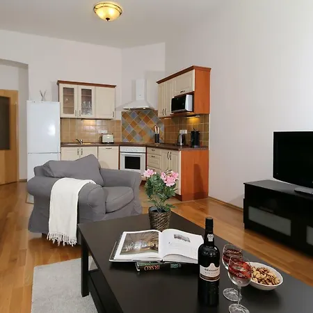 Apartamento Vinohrady Moravska