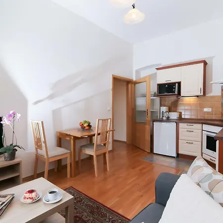 Vinohrady Moravska Apartamento Praga