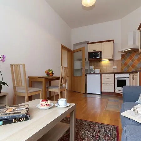 Vinohrady Moravska Apartamento Praga