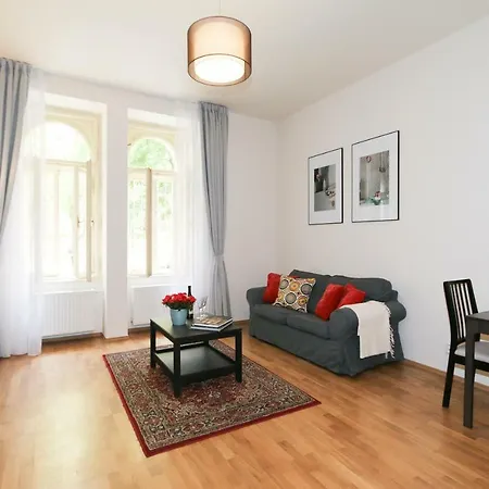 Apartamento Vinohrady Moravska *