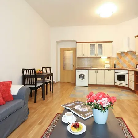 Apartamento Vinohrady Moravska *