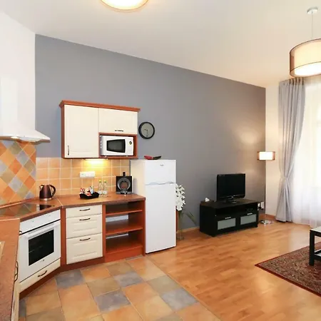 Apartamento Vinohrady Moravska