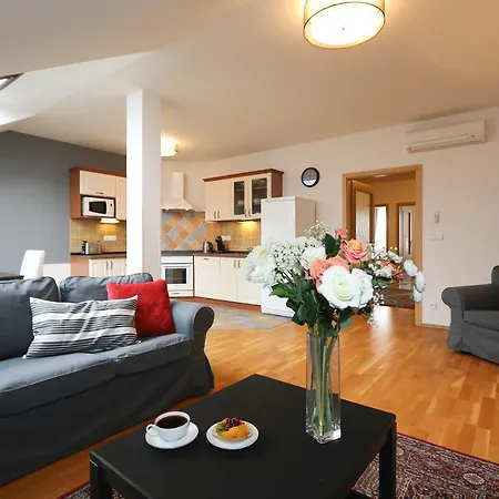 Apartamento Vinohrady Moravska *