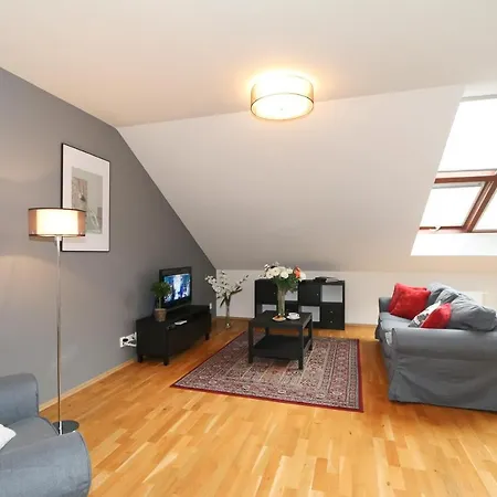 Apartamento Vinohrady Moravska *