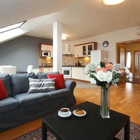Apartamento Vinohrady Moravska Praga