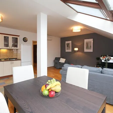 Apartamento Vinohrady Moravska